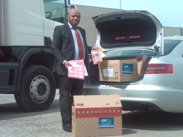 Donation-of-Books-Stationary